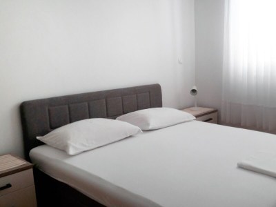 Apartment Two bedroom apartment with terrace and sea view Stanići, Omiš A-2763-c - Outdoor photo 17