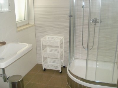 Apartment Two bedroom apartment with terrace and sea view Stanići, Omiš A-2763-c - Outdoor photo 25