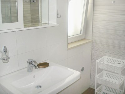 Apartment Two bedroom apartment with terrace and sea view Stanići, Omiš A-2763-c - Outdoor photo 26