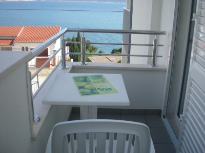 Apartment Two bedroom apartment with terrace and sea view Stanići, Omiš A-2763-c - Outdoor photo 29