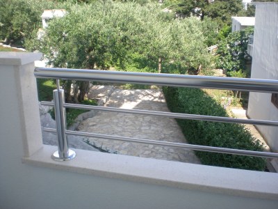 Apartment Two bedroom apartment with terrace and sea view Stanići, Omiš A-2763-c - Outdoor photo 32