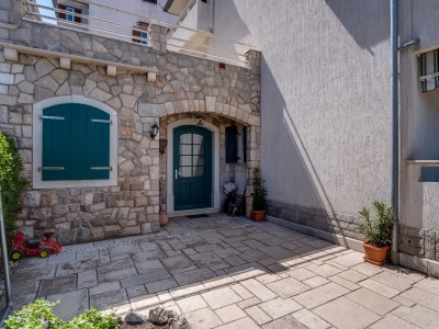 Apartment One bedroom apartment with terrace and sea view Mali Lošinj, Lošinj A-2505-b - Outdoor photo 6