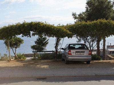 Apartment One bedroom apartment with terrace and sea view Mali Lošinj, Lošinj A-2505-b - Outdoor photo 17