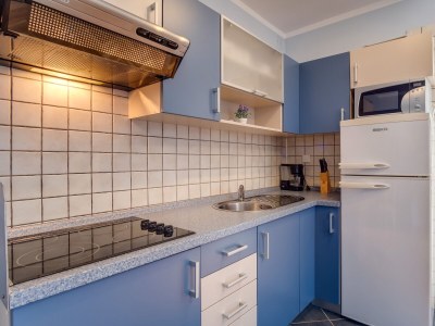 Apartment One bedroom apartment with terrace and sea view Mali Lošinj, Lošinj A-2505-b - Outdoor photo 25