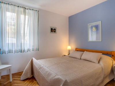 Apartment One bedroom apartment with terrace and sea view Mali Lošinj, Lošinj A-2505-b - Outdoor photo 26