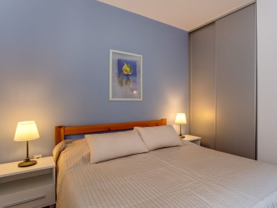 Apartment One bedroom apartment with terrace and sea view Mali Lošinj, Lošinj A-2505-b - Outdoor photo 27