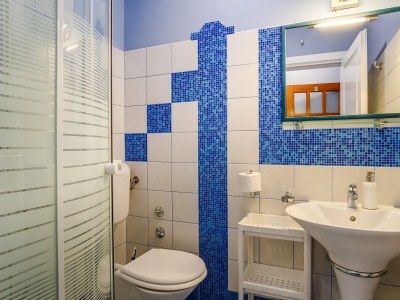 Apartment One bedroom apartment with terrace and sea view Mali Lošinj, Lošinj A-2505-b - Outdoor photo 30