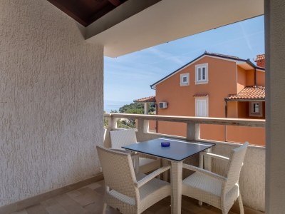 Apartment One bedroom apartment with terrace and sea view Mali Lošinj, Lošinj A-2505-b - Outdoor photo 33