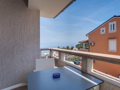 Apartment One bedroom apartment with terrace and sea view Mali Lošinj, Lošinj A-2505-b - Outdoor photo 34