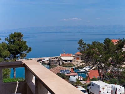 Apartment One bedroom apartment with terrace and sea view Mali Lošinj, Lošinj A-2505-b - Outdoor photo 35