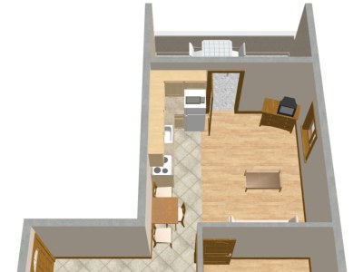 Apartment One bedroom apartment with terrace and sea view Mali Lošinj, Lošinj A-2505-b - Outdoor photo 39