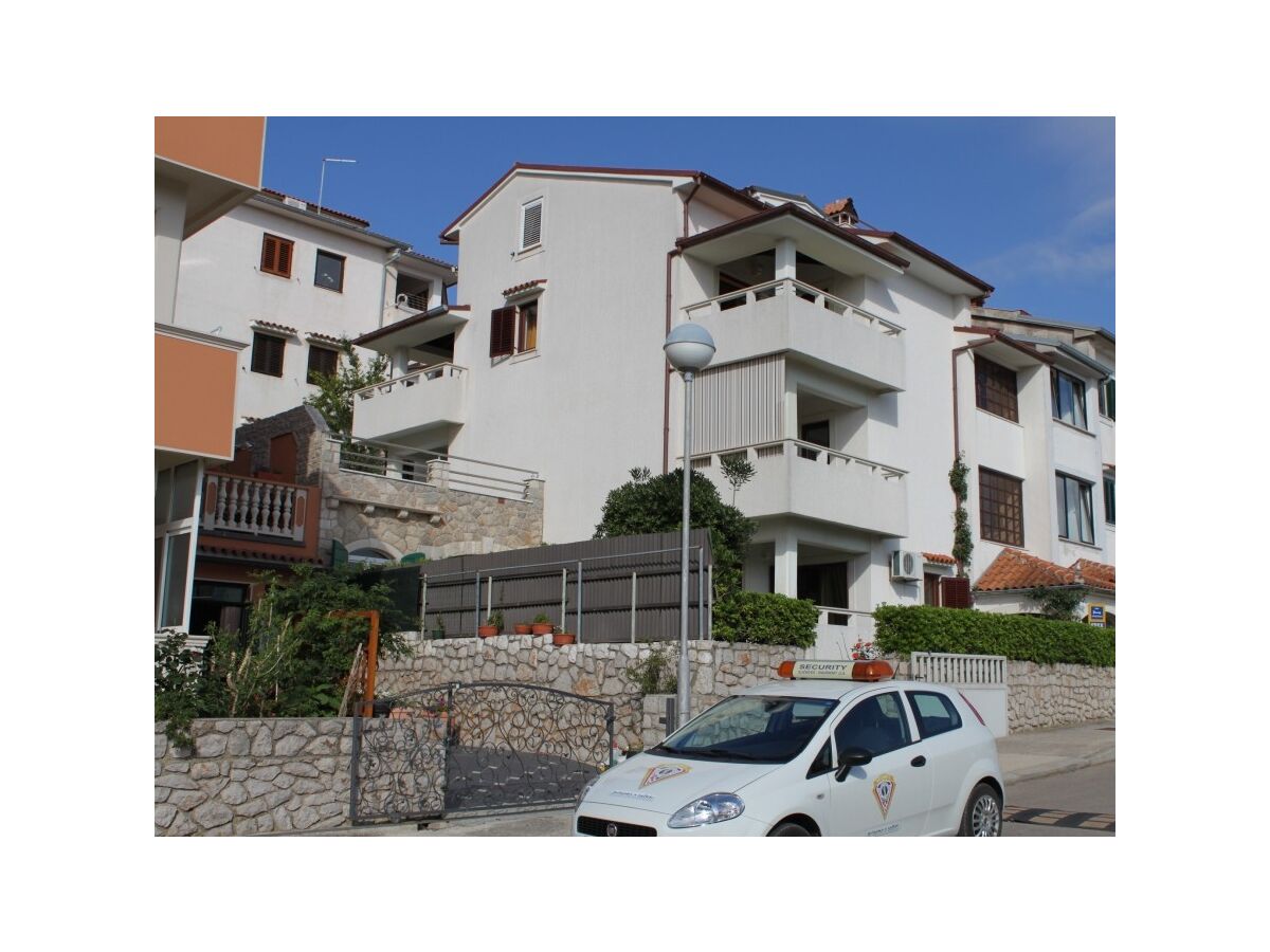 Apartment Two bedroom apartment with terrace and sea view Mali Lošinj, Lošinj A-2505-c - Outdoor photo 5