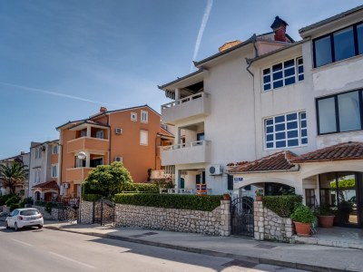 Apartment Two bedroom apartment with terrace and sea view Mali Lošinj, Lošinj A-2505-c - Outdoor photo 3