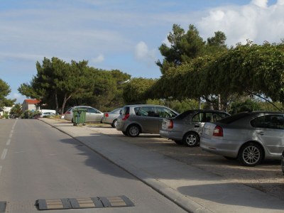 Apartment Two bedroom apartment with terrace and sea view Mali Lošinj, Lošinj A-2505-c - Outdoor photo 19