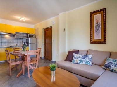 Apartment Two bedroom apartment with terrace and sea view Mali Lošinj, Lošinj A-2505-c - Outdoor photo 20