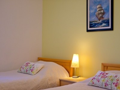 Apartment Two bedroom apartment with terrace and sea view Mali Lošinj, Lošinj A-2505-c - Outdoor photo 31