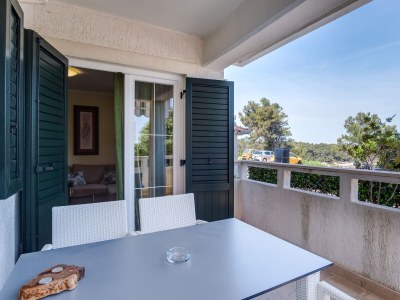 Apartment Two bedroom apartment with terrace and sea view Mali Lošinj, Lošinj A-2505-c - Outdoor photo 34