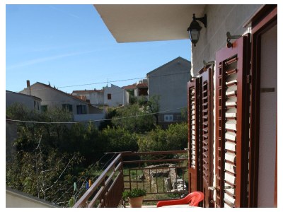 Apartment One bedroom apartment with balcony and sea view Bol, Brač A-2899-c - Outdoor photo 20