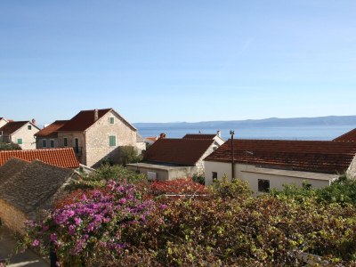 Apartment One bedroom apartment with balcony and sea view Bol, Brač A-2899-c - Outdoor photo 21