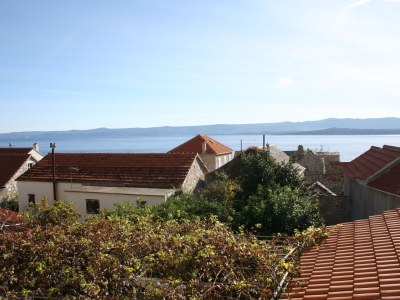 Apartment One bedroom apartment with balcony and sea view Bol, Brač A-2899-c - Outdoor photo 22