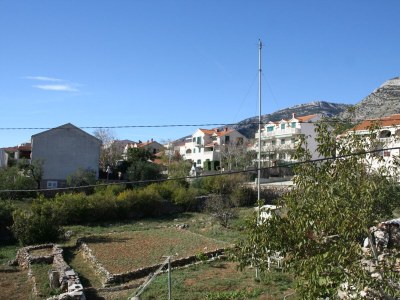 Apartment One bedroom apartment with balcony and sea view Bol, Brač A-2899-c - Outdoor photo 23