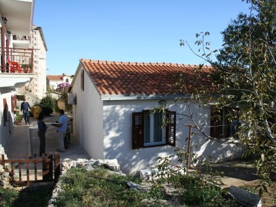 Apartment One bedroom apartment with balcony and sea view Bol, Brač A-2899-c - Outdoor photo 24