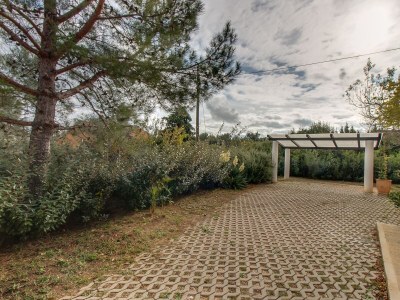 Apartment One bedroom apartment with terrace and sea view Nerezine, Lošinj A-2516-a - Outdoor photo 11