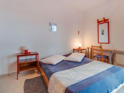 Apartment One bedroom apartment with terrace and sea view Nerezine, Lošinj A-2516-a - Outdoor photo 16