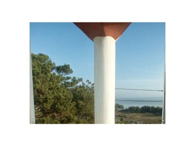 Apartment One bedroom apartment with terrace and sea view Nerezine, Lošinj A-2516-a - Outdoor photo 22