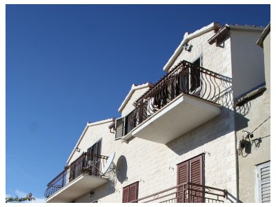 Apartment One bedroom apartment with balcony and sea view Bol, Brač A-2899-d - Outdoor photo 2