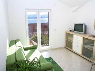 Apartment One bedroom apartment with balcony and sea view Bol, Brač A-2899-d - Outdoor photo 11