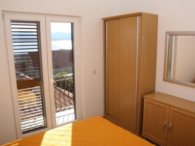 Apartment One bedroom apartment with balcony and sea view Bol, Brač A-2899-d - Outdoor photo 15