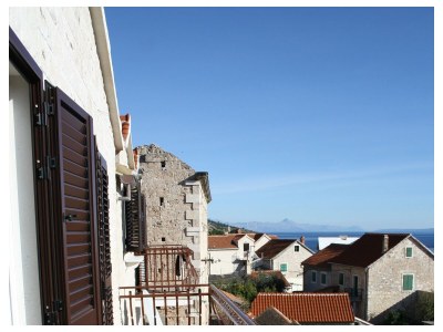 Apartment One bedroom apartment with balcony and sea view Bol, Brač A-2899-d - Outdoor photo 18