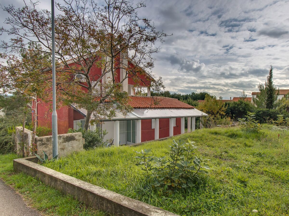 Apartment Two bedroom apartment with terrace Nerezine, Lošinj A-2516-b - Outdoor photo 4