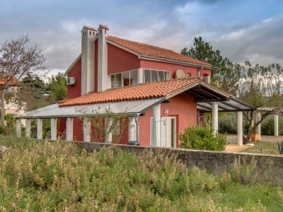 Apartment Two bedroom apartment with terrace Nerezine, Lošinj A-2516-b - Outdoor photo 3