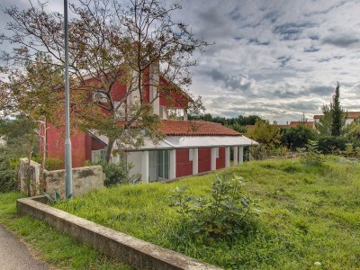 Apartment Two bedroom apartment with terrace Nerezine, Lošinj A-2516-b - Outdoor photo 4