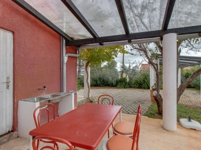 Apartment Two bedroom apartment with terrace Nerezine, Lošinj A-2516-b - Outdoor photo 11