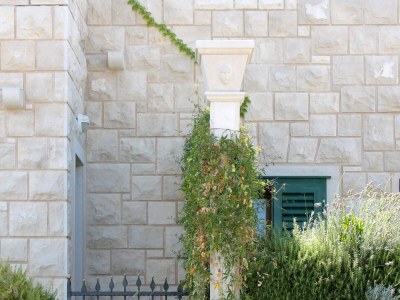 Apartment One bedroom apartment with terrace and sea view Postira, Brač A-2913-b - Outdoor photo 8