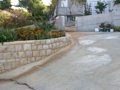 Apartment One bedroom apartment with terrace and sea view Postira, Brač A-2913-b - Outdoor photo 12