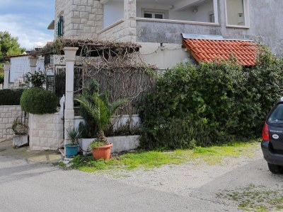 Apartment One bedroom apartment with terrace and sea view Postira, Brač A-2913-b - Outdoor photo 13