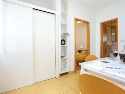 Apartment One bedroom apartment with terrace and sea view Postira, Brač A-2913-b - Outdoor photo 16