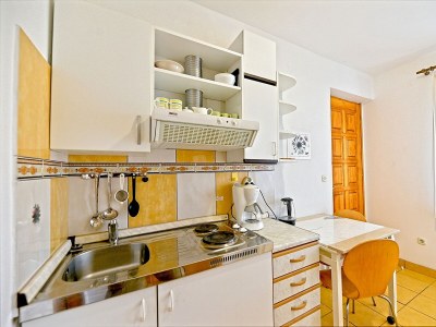 Apartment One bedroom apartment with terrace and sea view Postira, Brač A-2913-b - Outdoor photo 21