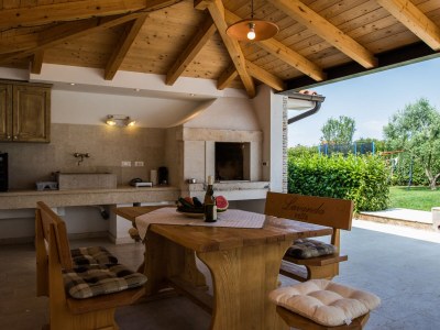 Holiday house Villa Lavanda - Outdoor photo 4