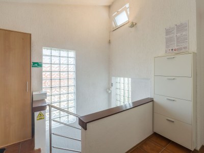 Apartment Two bedroom apartment with terrace and sea view Karigador, Novigrad A-2534-b - Outdoor photo 7