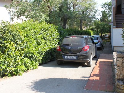 Apartment Two bedroom apartment with terrace and sea view Karigador, Novigrad A-2534-b - Outdoor photo 9