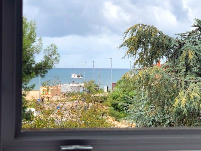 Apartment Two bedroom apartment with terrace and sea view Karigador, Novigrad A-2534-b - Outdoor photo 11