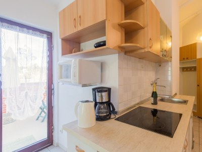 Apartment Two bedroom apartment with terrace and sea view Karigador, Novigrad A-2534-b - Outdoor photo 14
