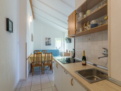 Apartment Two bedroom apartment with terrace and sea view Karigador, Novigrad A-2534-b - Outdoor photo 15