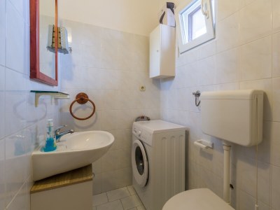 Apartment Two bedroom apartment with terrace and sea view Karigador, Novigrad A-2534-b - Outdoor photo 21