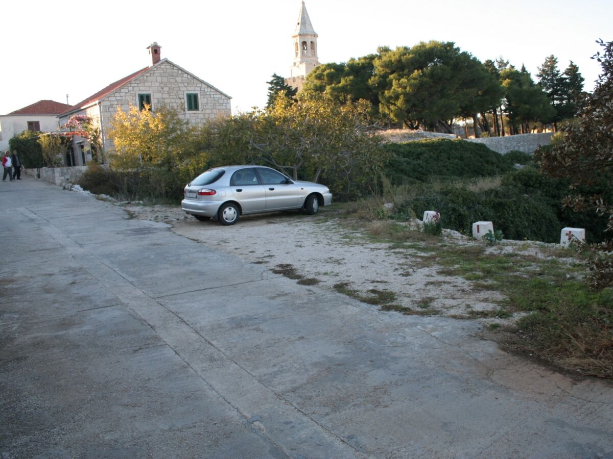 Apartment One bedroom apartment with terrace Povlja, Brač A-2922-c - Outdoor photo 4